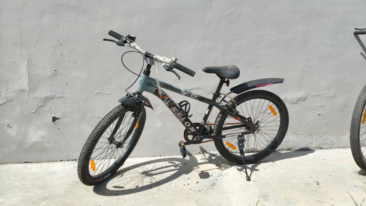 Kylon 6 months old bicylce