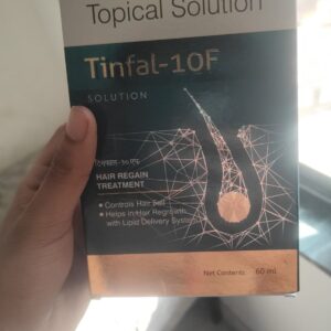 Tinfal- Minoxidil 10 percent