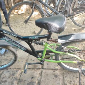 Kross 1 year old-second hand bicycle